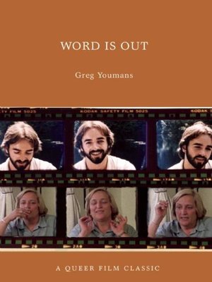 cover image of Word is Out